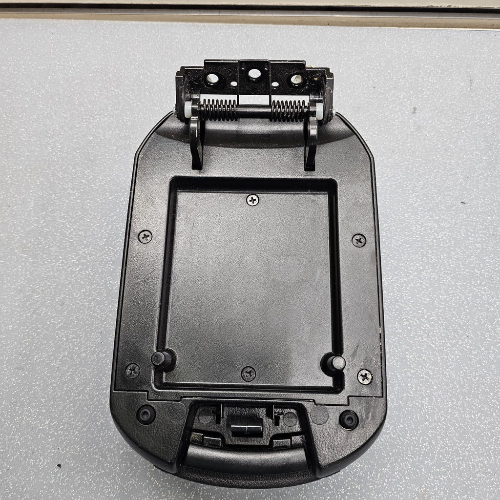 🔥13-16 Cruze Front Center Console Arm Rest Lid Cover Top Pad Assembly Black OEM