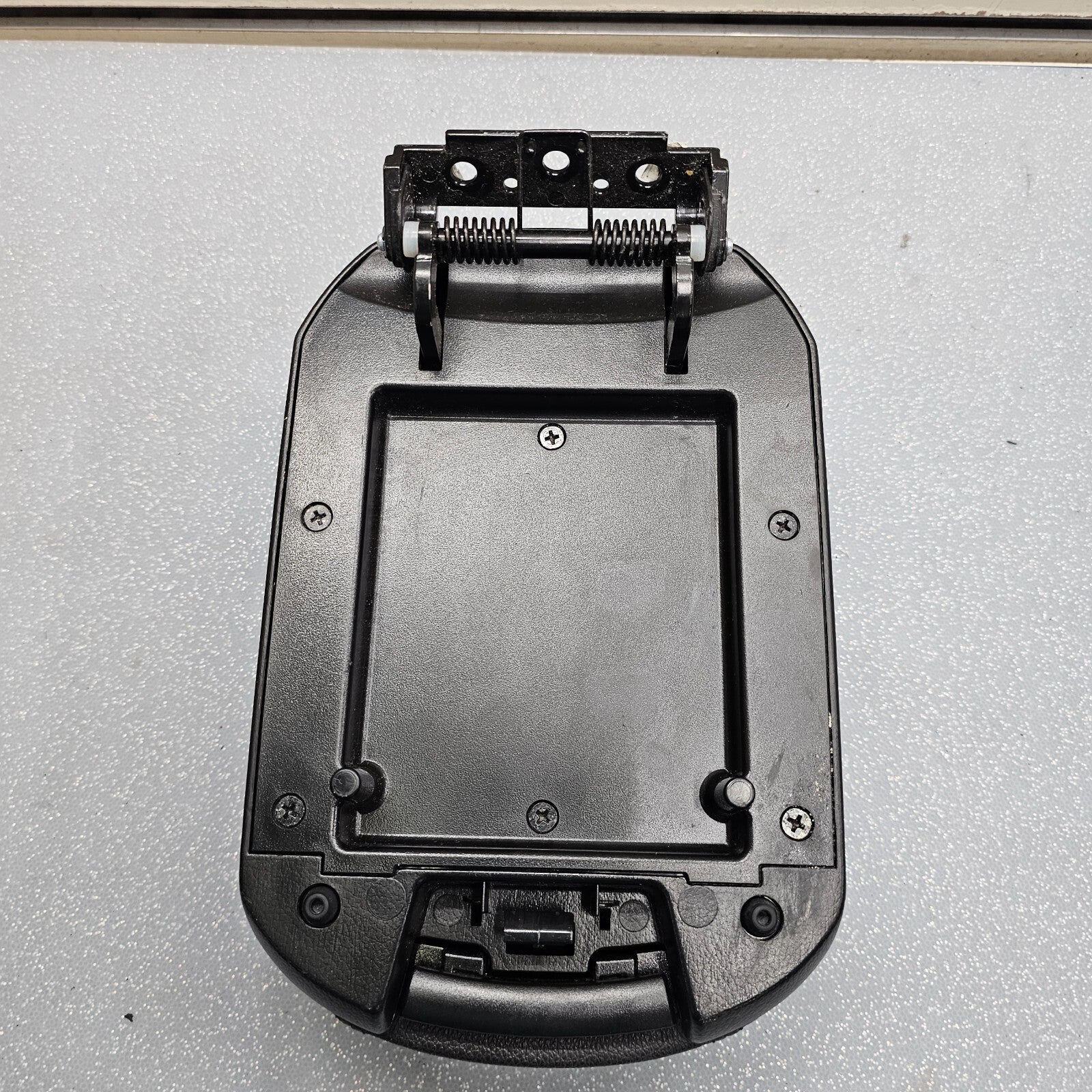 🔥13-16 Cruze Front Center Console Arm Rest Lid Cover Top Pad Assembly Black OEM