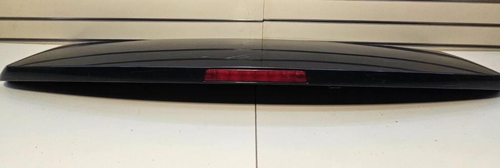 🔥11-20 Dodge Grand Caravan Rear Upper Hatch Spoiler Wing Mount BreakLight Black