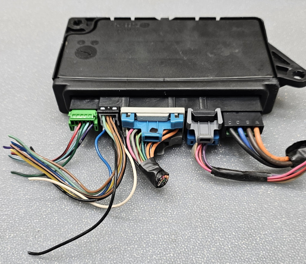 🔥00-05 Cadillac Deville Concours Front Door Control Module OEM