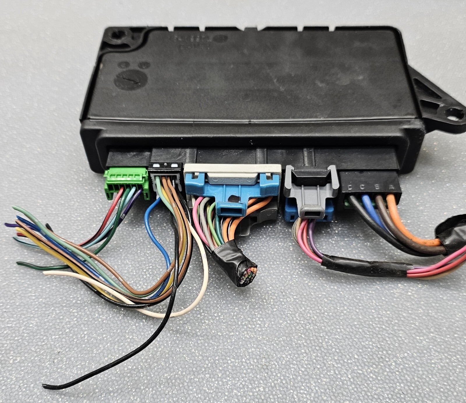 🔥00-05 Cadillac Deville Concours Front Door Control Module OEM