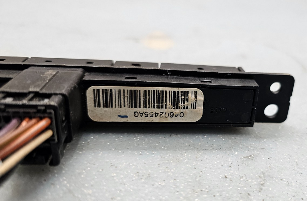 🔥06-08 Charger Hazard Emergency Light Switch ESP OFF Instrument Panel Black