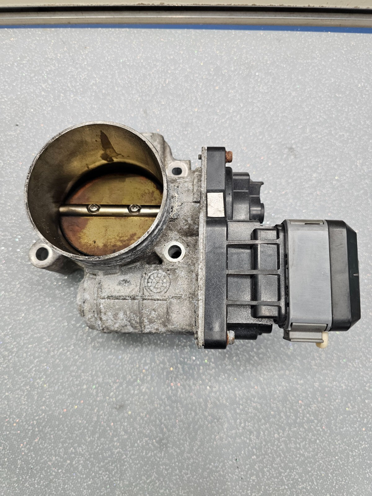 05-08 Pontiac Grand Prix 05-09 Buick LaCrosse Throttle Body Valve Fuel Injection