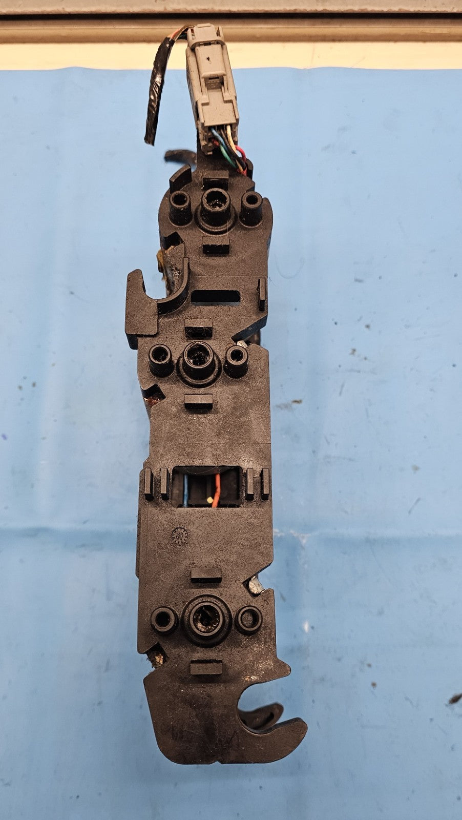 🔥06-11 CADILLAC DTS BUICK LUCERNE FRONT LEFT DRIVER MASTER SEAT MOTOR ASSEMBLY