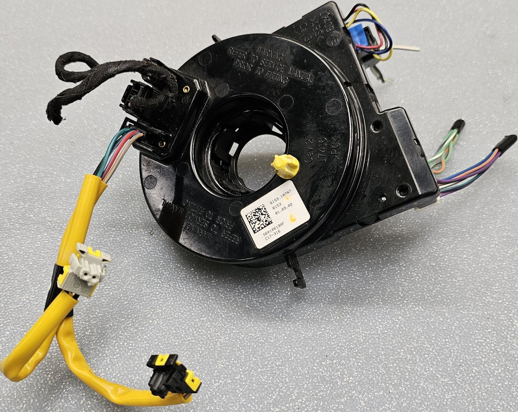 🔥06-07 JEEP LIBERTY STEERING COLUMN SPORT CLOCK SPRING CABLE SRS CABLE OEM
