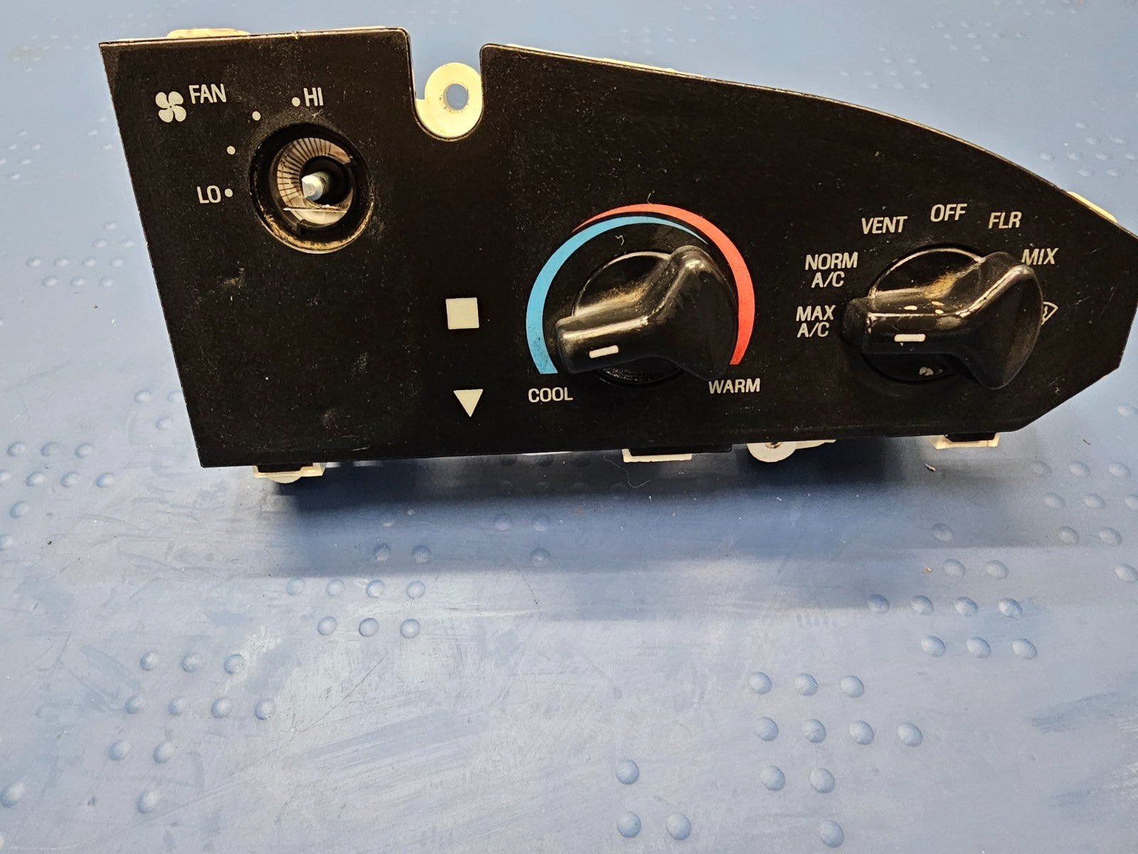 🔥97-03 Econoline E150 Dash AC Climate Control Heater Temperature HVAC Panel