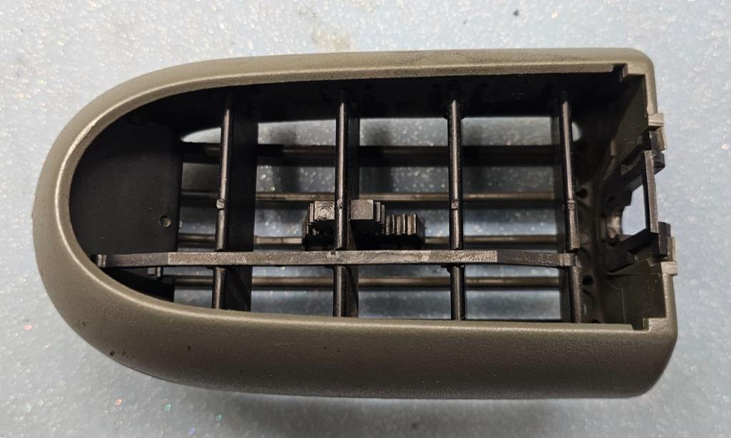 🔥95-00 SEBRING Dash Center Left Driver Air Vent A/C AC Heater Panel GRAY