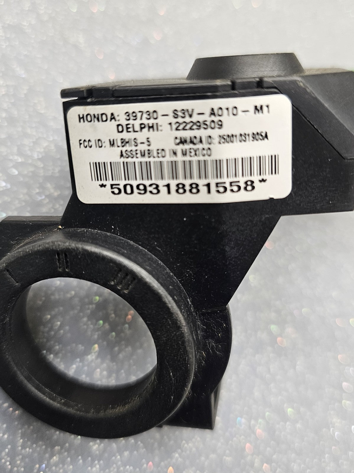 🔥01-05 Civic 03-06 Element Ignition Immobilizer Unit Anti Theft Control Module
