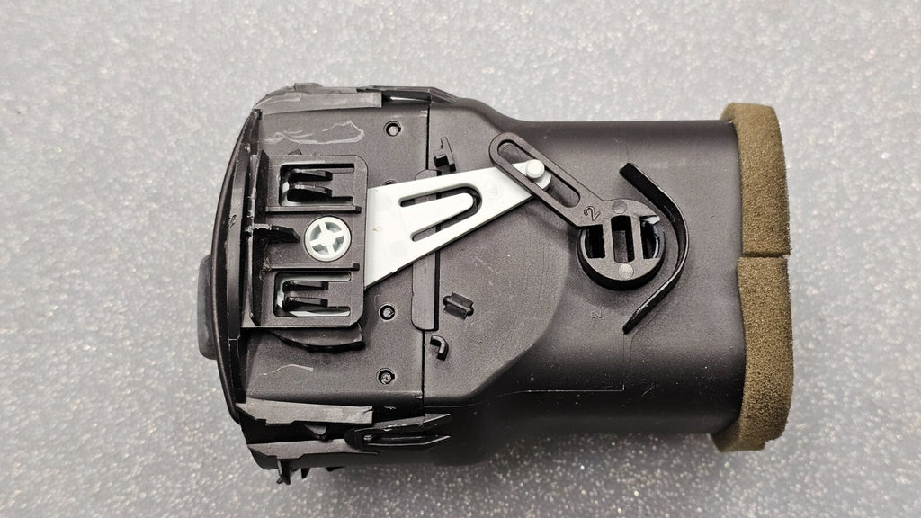 🔥05-07 FORD FREESTYLE TAURUS DASH LEFT/RIGHT AC A/C HEATER AIR VENT PANEL BLACK
