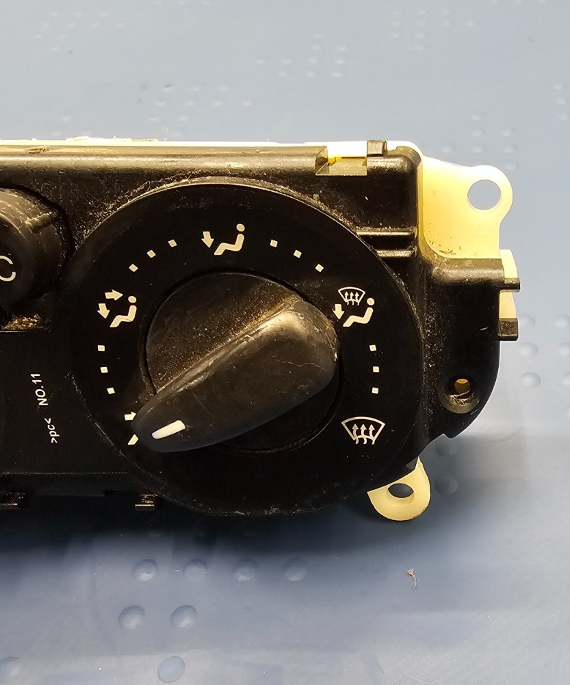 🔥12-14 FORD FOCUS A/C HEATER CLIMATE CONTROL Dash Heater Temperature PANEL