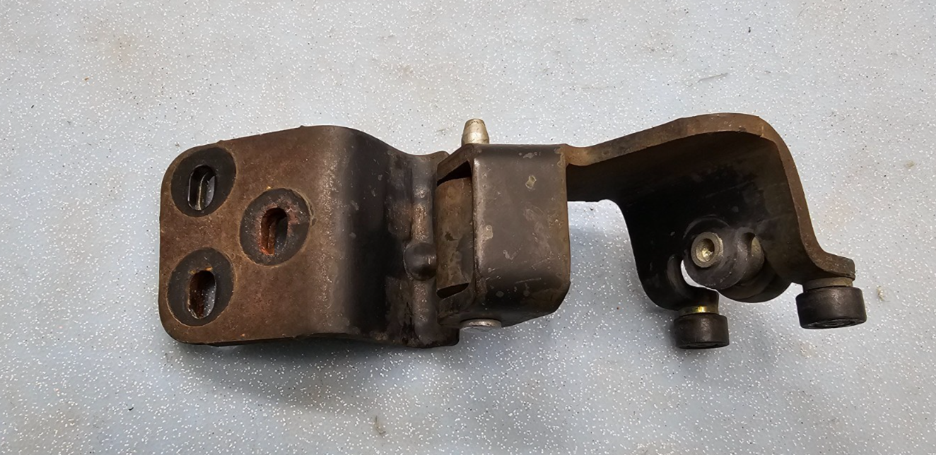 🔥1995-2005 Chevy Astro GMC Safari Middle Sliding Door Arm Roller Hinge