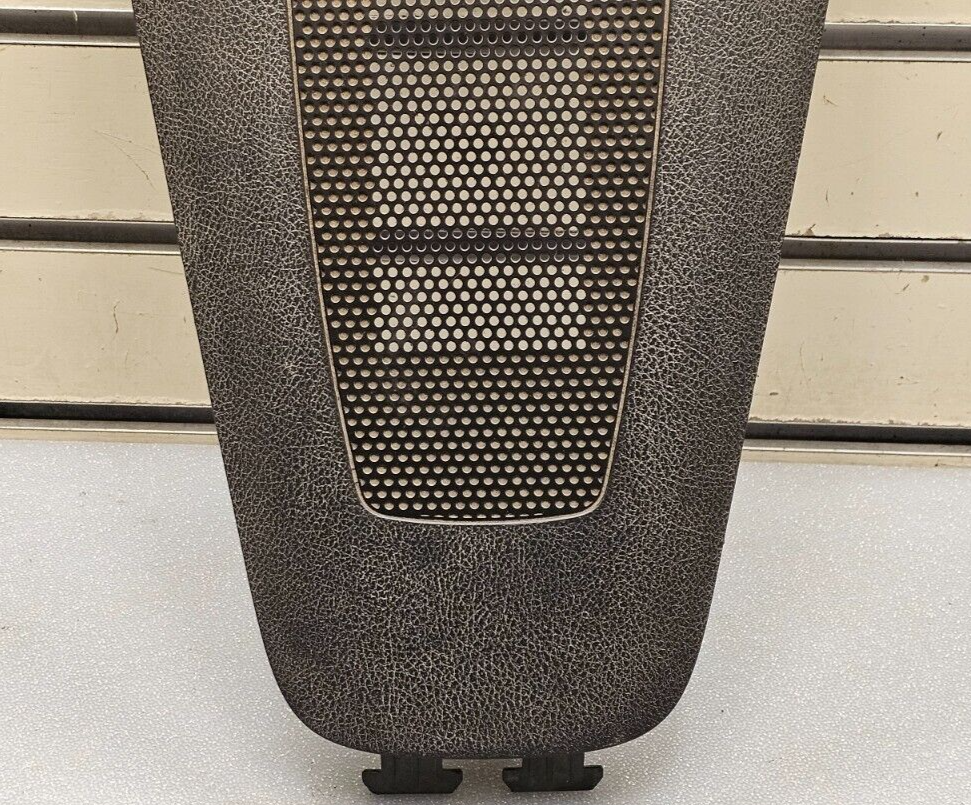 🔥 14-18 TRANSIT CONNECT FRONT CENTER DASHBOARD SPEAKER COVER ASSEMBLY BLACK OEM