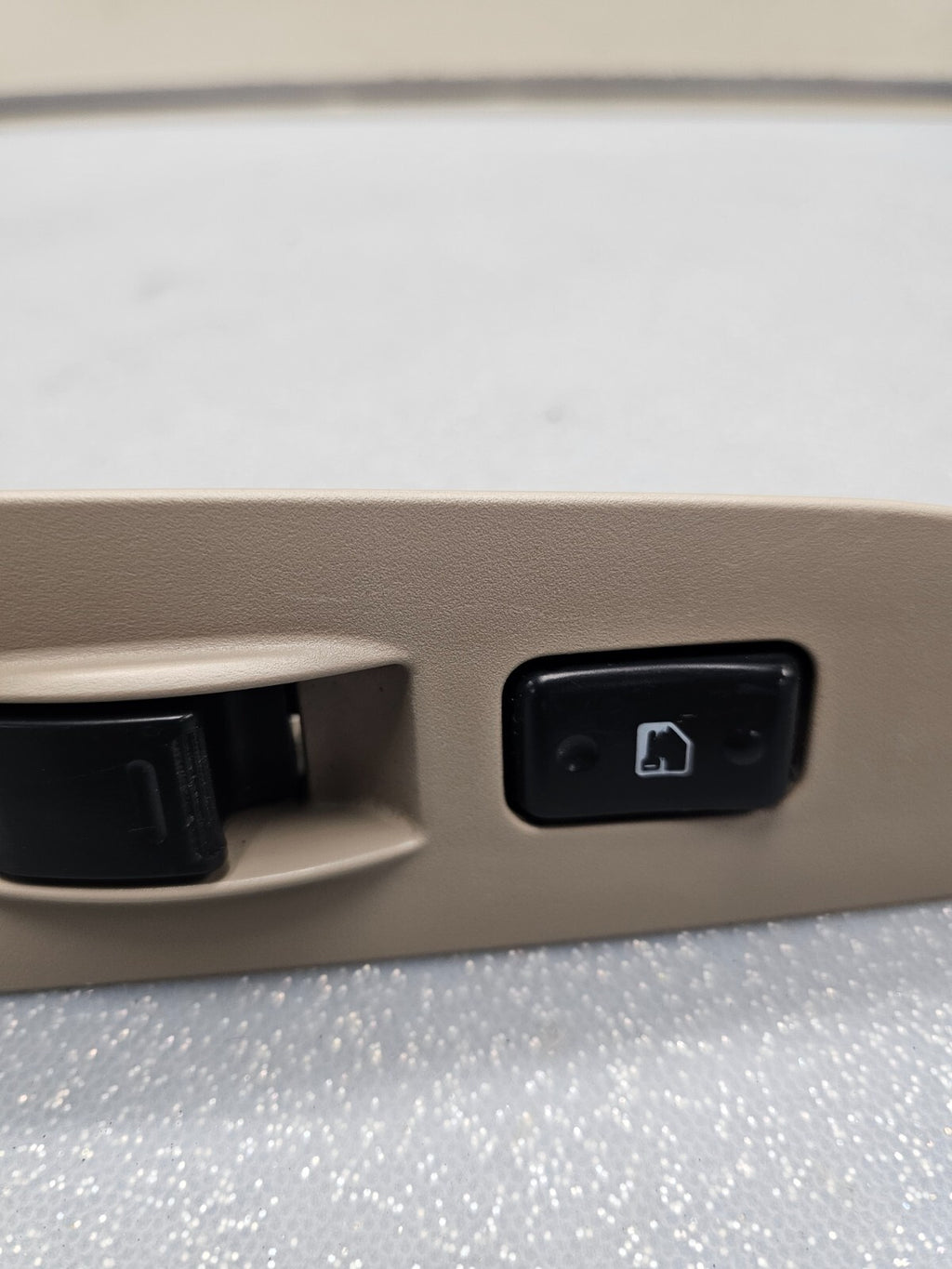 🔥98-02 TOYOTA COROLLA BEIGE RIGHT POWER WINDOW SWITCH Tan WS26