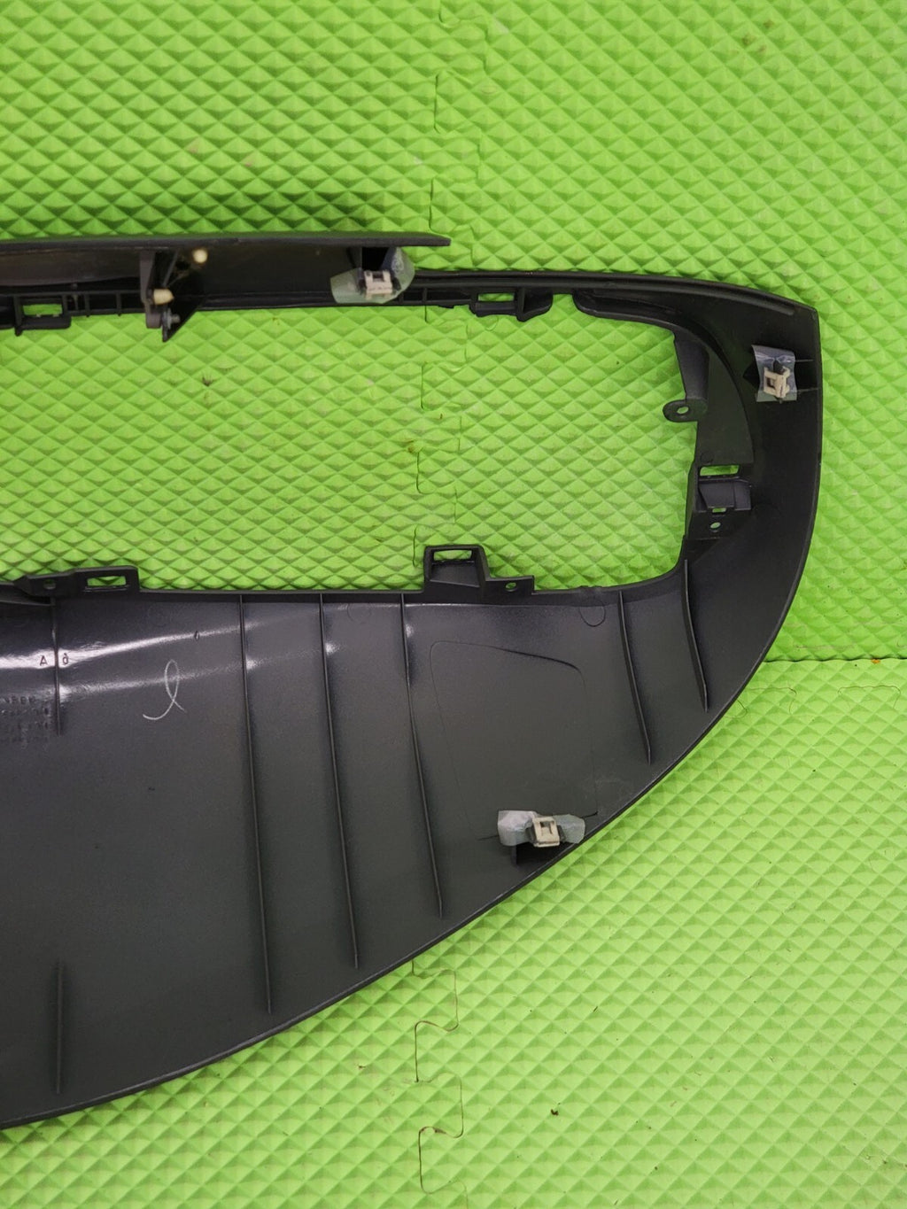 🔥97-03 Ford F150 EXPEDITION Upper DASH PAD Dashboard Panel Bezel Trim Gray DP2