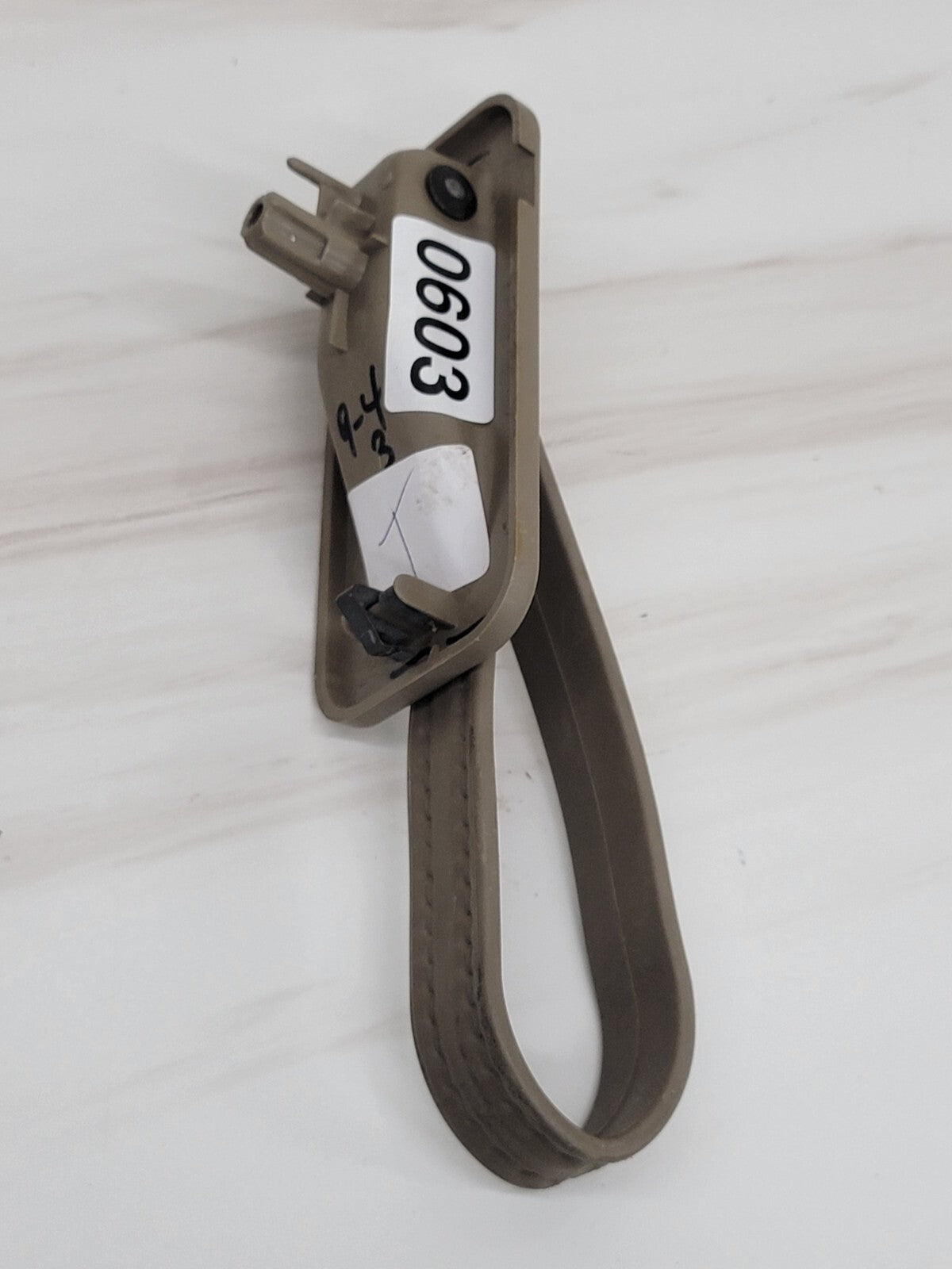 🔥99-06 chevrolet chevy trunk pull -  tan