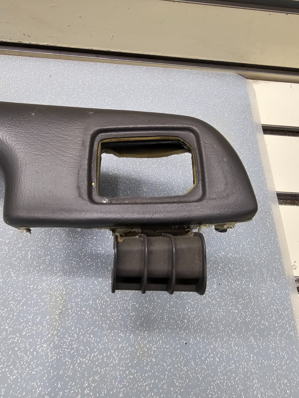 🔥99-06 Chevrolet GMC SilveradoTahoe Rear RIGHT Door Armrest Handle Dark Grey H3