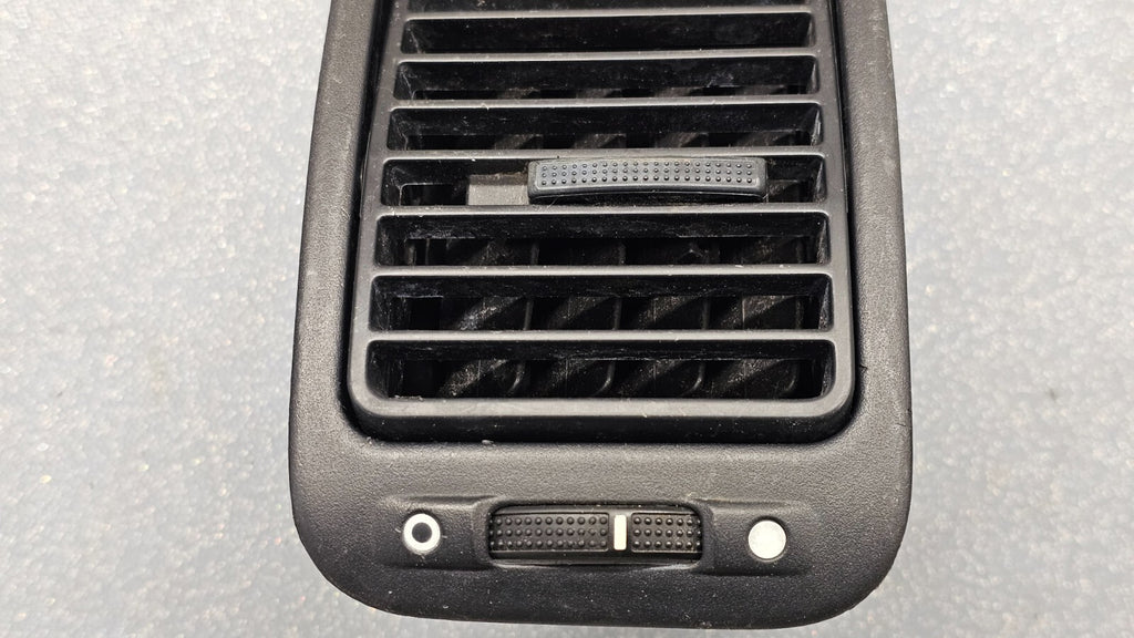 🔥01-05 Honda Civic Dash Center Left Driver Air Vent  Heater Conditioning Black