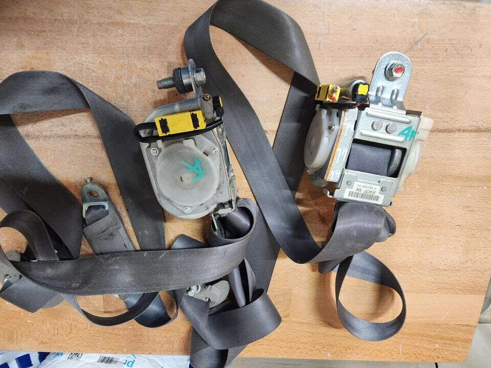 08-12 HONDA ACCORD SEDAN 4dr Front Seat Belt Passenger/Driver retractor Assembly