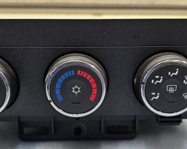 🔥2006 LUCERNE Temperature Dash AC A/C Climate Control Heater Temperature HVAC