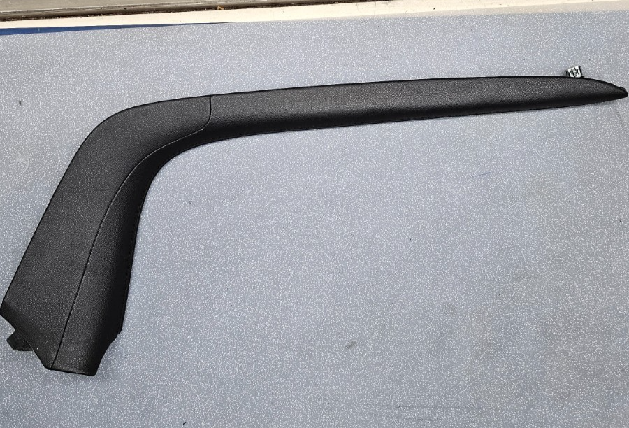 🔥13-19 Cadillac Ats Sdn Right Side Center Console Floor Molding Trim Black OEM