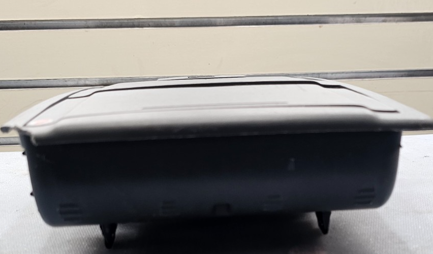 🔥07-19 EDGE TAURUS F150 FRONT OVERHEAD CONSOLE DOME LIGHT STORAGE ASSEMBLY GRAY