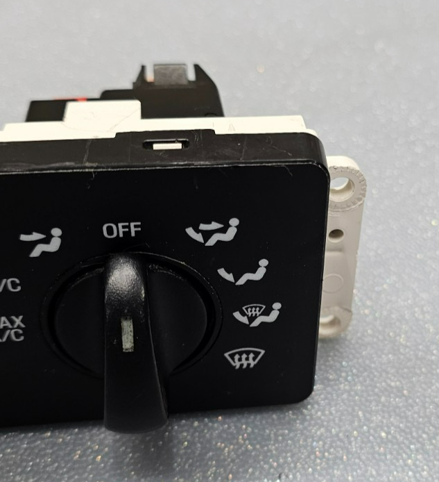 03-11 RANGER EXPLORER DASH HEATER CLIMATE CONTROL TEMPERATURE UNIT CONDITIONING