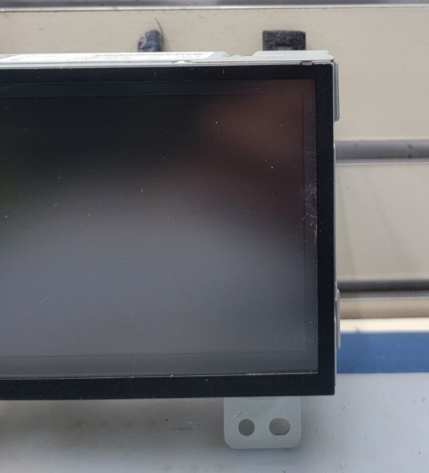 🔥07-17 Infiniti G25 G35 G37 QX50 Dash AM FM Radio Infomation Display Screen OEM