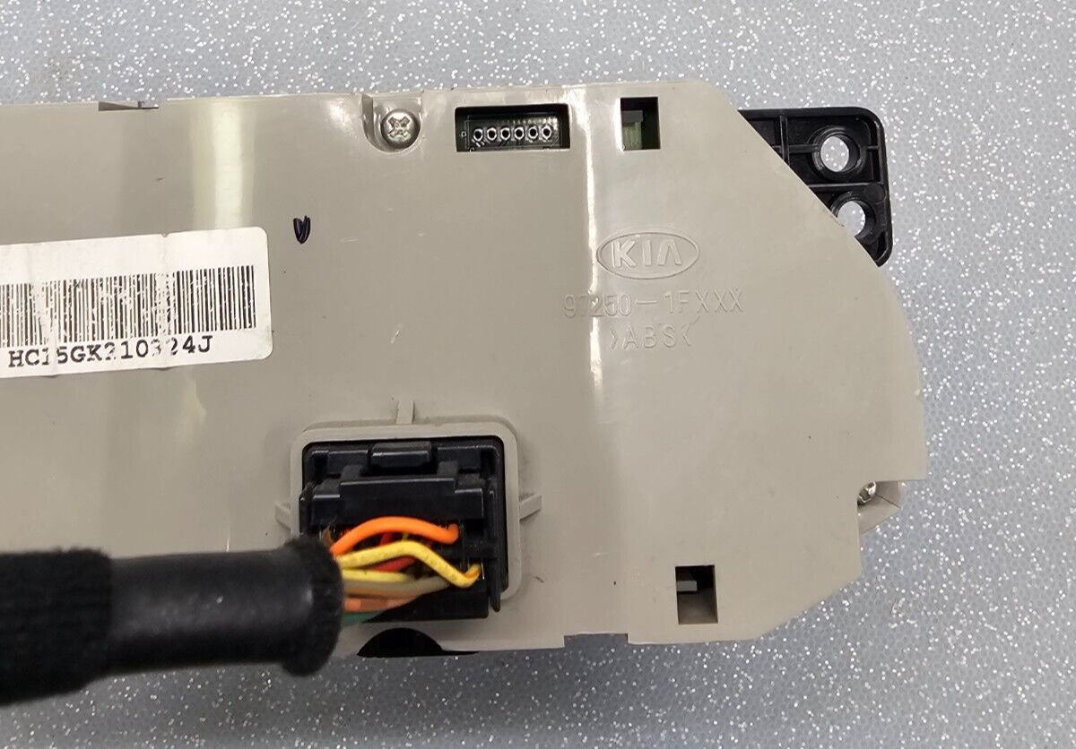 🔥05-09 Kia Sportage Dash AC Heater Temperature Climate Control Air Conditioner