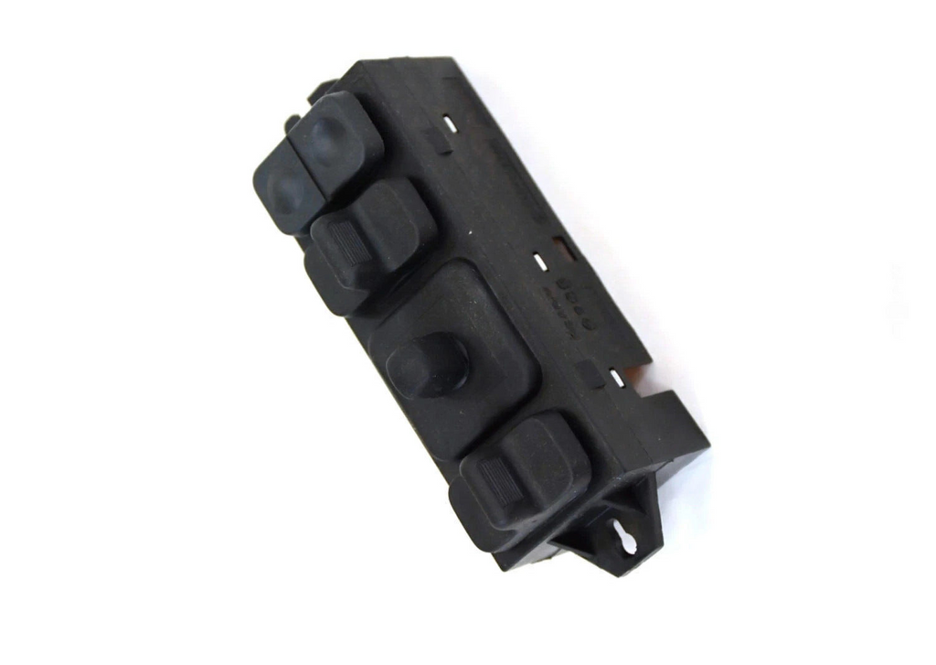 98-01 Dodge Ram 1500 Quad Club Cab Left Driver Power 8 Way Seat Switch Push Pull