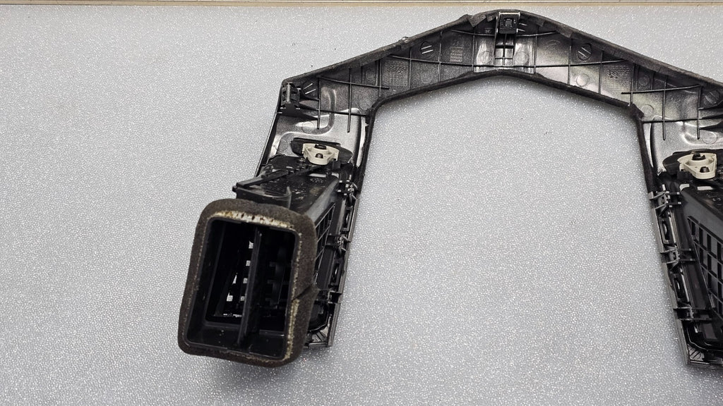 🔥11-15 Cruze Center Dash AM FM Radio Stereo Display Bezel Trim Panel Silver OEM