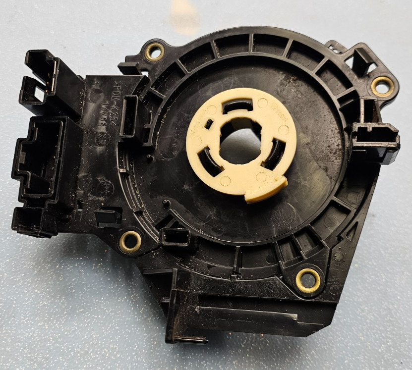 🔥2004-2008 FORD F-150 FRONT LEFT STEERING WHEEL CLOCK SPRING BLACK