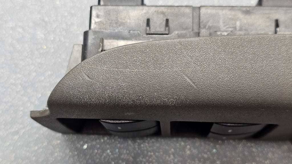 🔥 08-12 Escape Focus Left Driver Door Master Power Window Switch Dark Gray