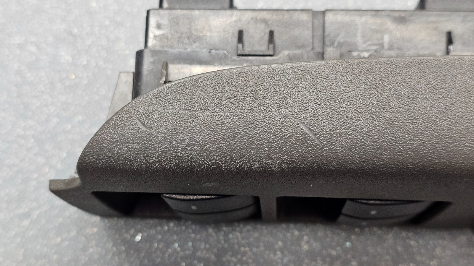 🔥 08-12 Escape Focus Left Driver Door Master Power Window Switch Dark Gray