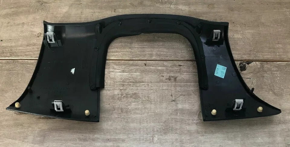 97-03 Ford F150 Center Dash Panel Arround Steering Column Wheel Cover Bezel Trim