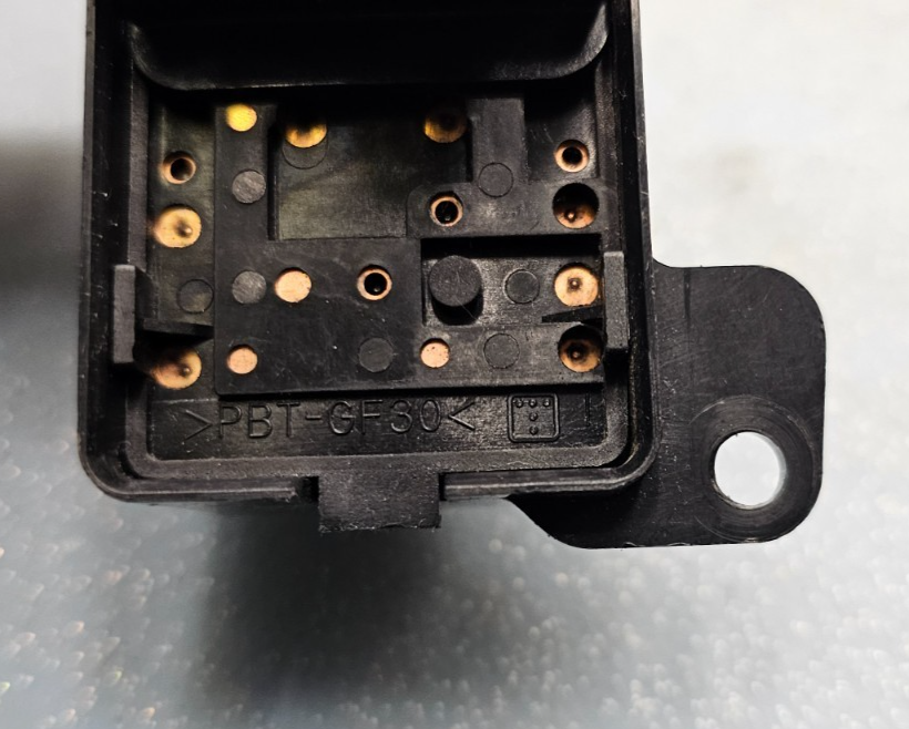 🔥02-06 Ford Expedition Driver Power Seat Switch Adjust Button Harness