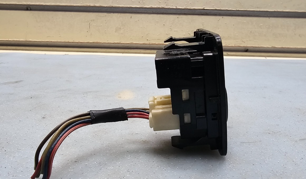 🔥03-08 Toyota Matrix Vibe Dash Door Mirror Power Control Dimmer Switch Assembly