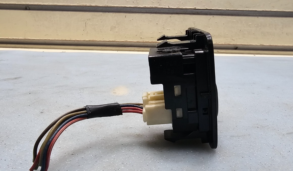 🔥03-08 Toyota Matrix Vibe Dash Door Mirror Power Control Dimmer Switch Assembly