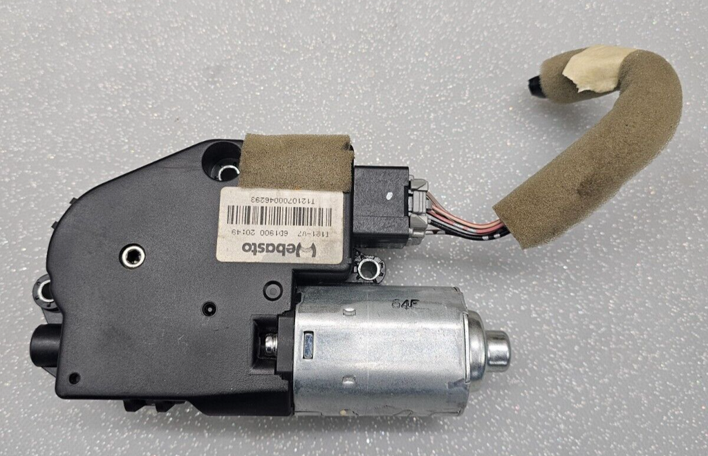 🔥2004 - 2009 MAZDA 3 FACTORY SUNROOF MOTOR  OEM  SM10