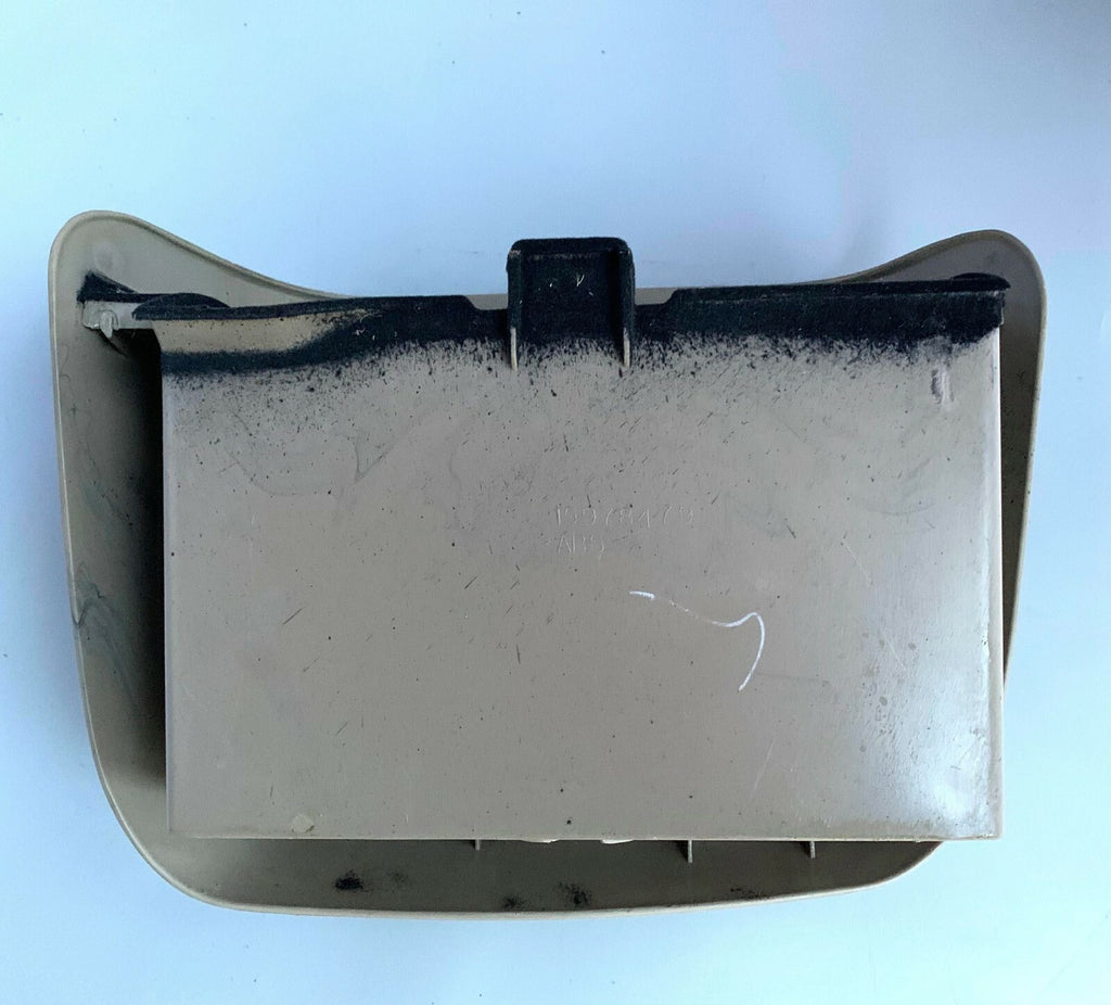 🔥95-05 Chevy Astro GMC Safari Glove Box Storage Compartment Door TAN G5