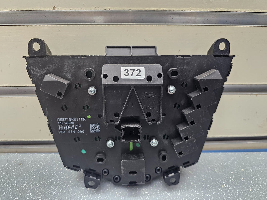 11-13 Ford Fiesta Dash Front Center Radio Audio Media Control Unit OEM