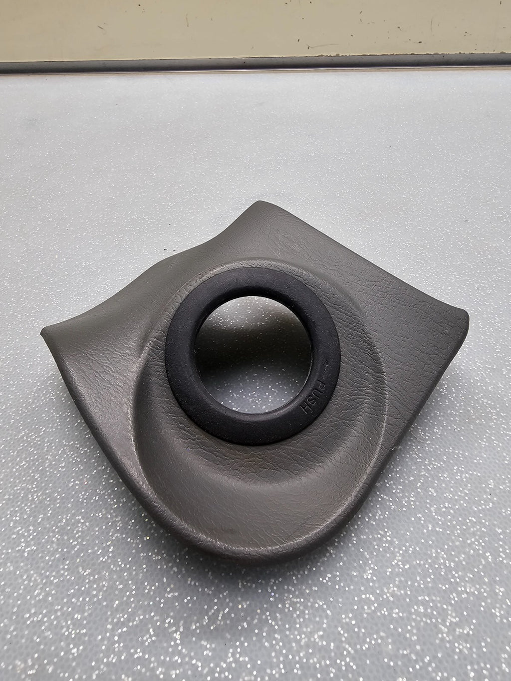 🔥1997-2001 Toyota Camry Ignition Switch Cylinder Trim Bezel Panel Cover Gray