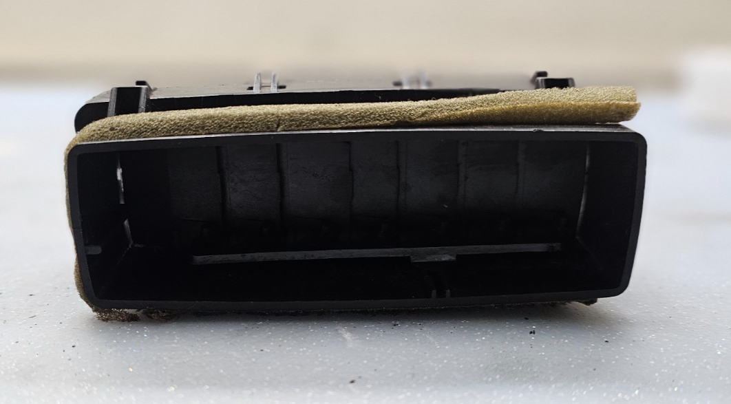 🔥08-11 FORD FOCUS DASH RIGHT PASSENGER AC HVAC A/C HEATER AIR VENT VENTILATION