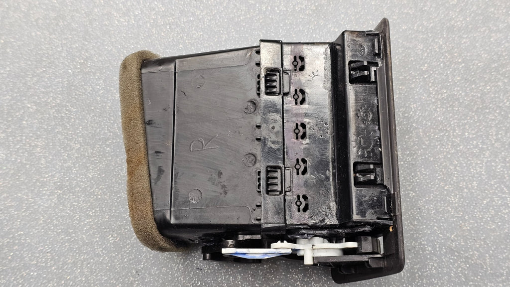 🔥06-09 Fusion Milan Dash Right Passenger Air Vent A/C AC Heater Panel Black