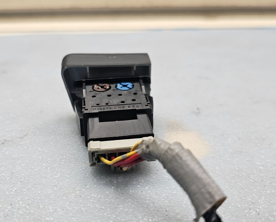 🔥2003-2008 HONDA PILOT VTM-4 LOCK Control Switch Unit button (10D) OEM