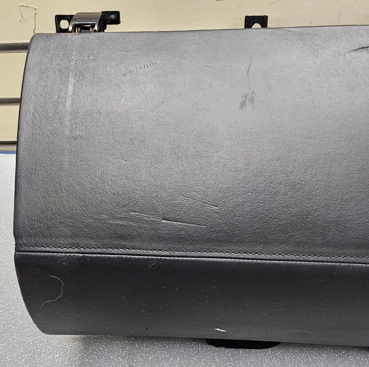 🔥04-06 Lexus LS430 Dash Glove Box Storage Compartment Instrument Assembly Black