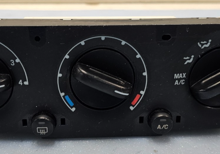 🔥02-05 Explorer Expedition Dash AC HVAC A/C Heater Climate Temperature Control