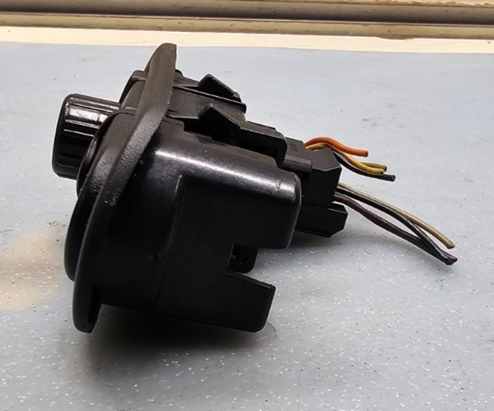 🔥05-10 PONTIAC G6 Brake Pedal Height Adjustment Fog Light Dash Dimmer Switch