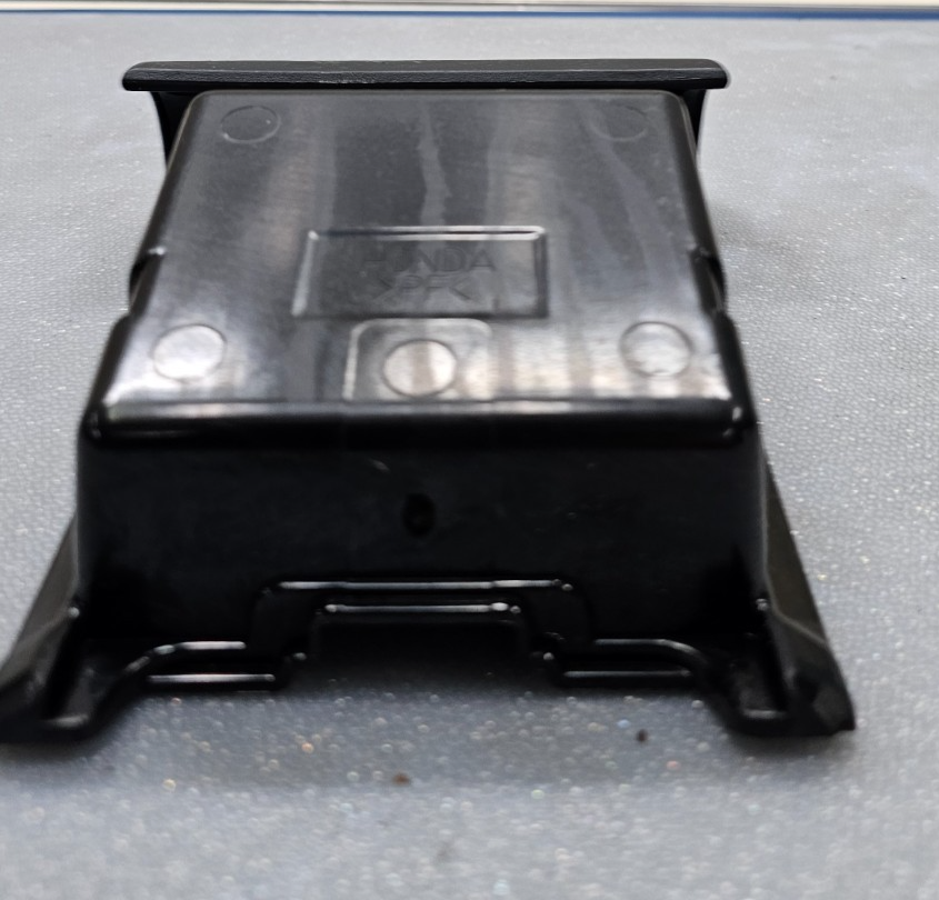 🔥03-08 HONDA PILOT CENTER CONSOLE DASH MOUNTED ASHTRAY BEZEL STORAGE CUBBY BIN