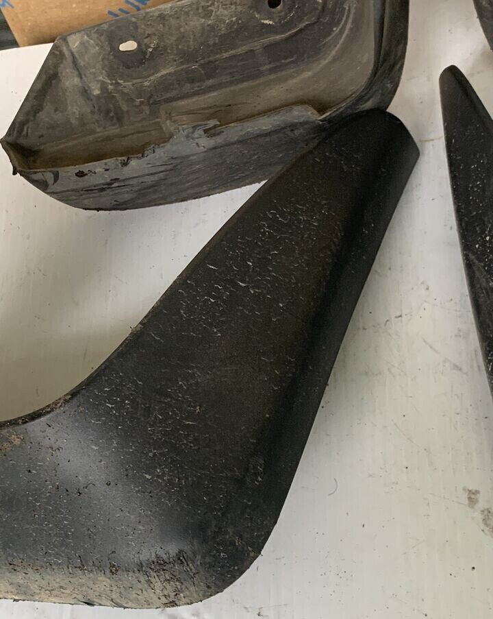 🔥2004-2008 ACURA TL MUD FLAP SHIELD SPLASH GUARD OEM SET 4 pieces