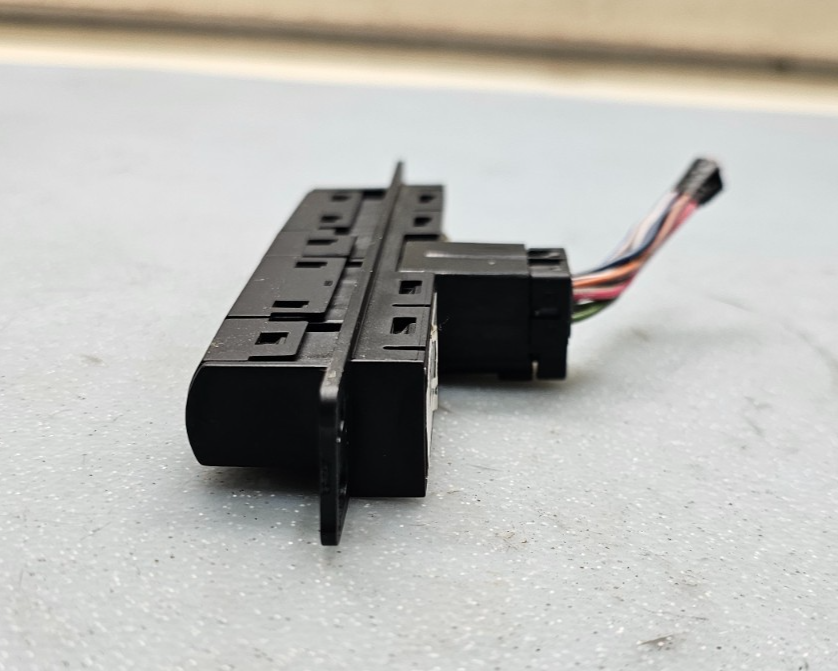 🔥12-20 Town Country Grand Caravan Traction Switch Power Hazard Light Econ Black